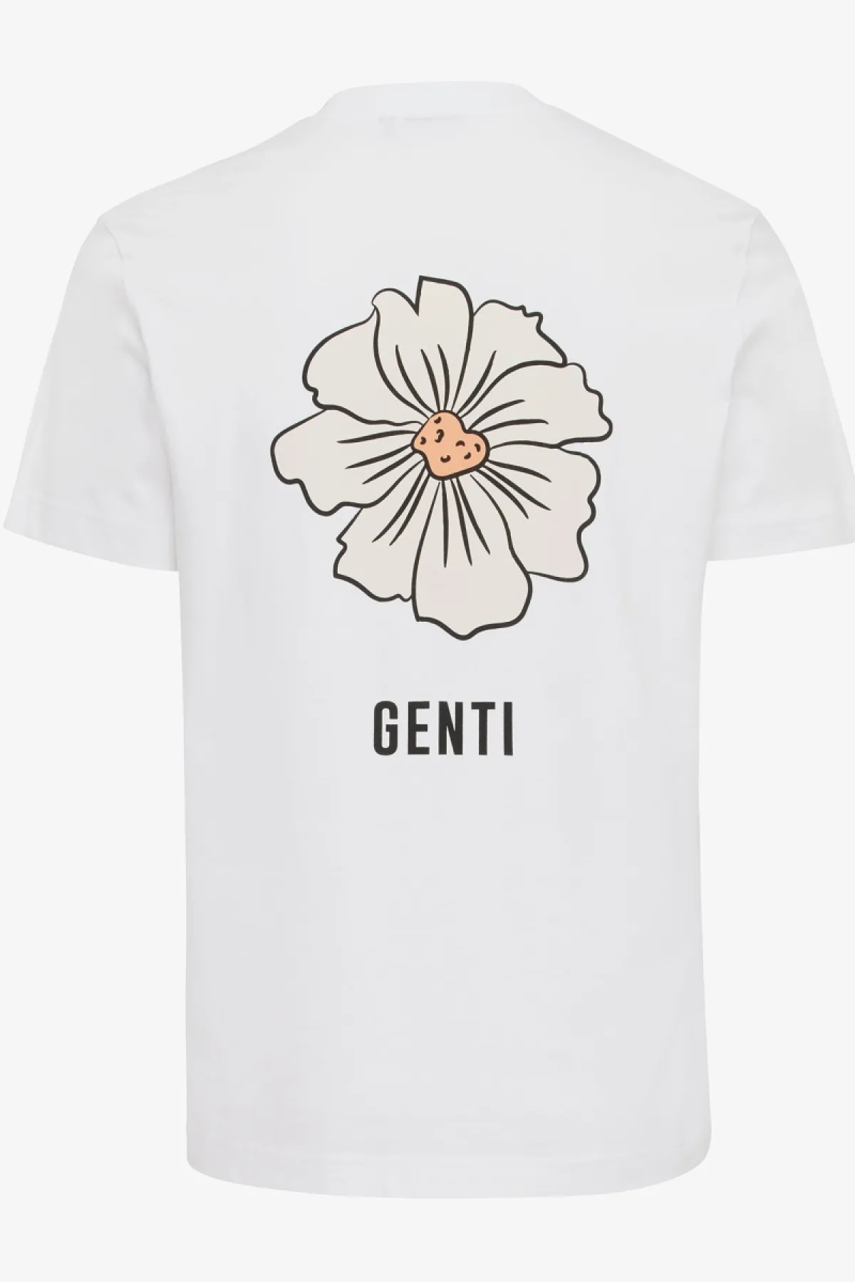 Flower t-shirt
