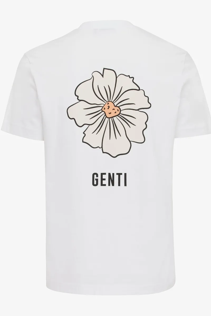 Flower t-shirt