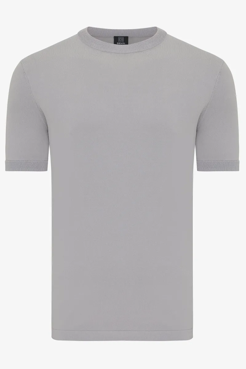 Cool dry t-shirt grijs