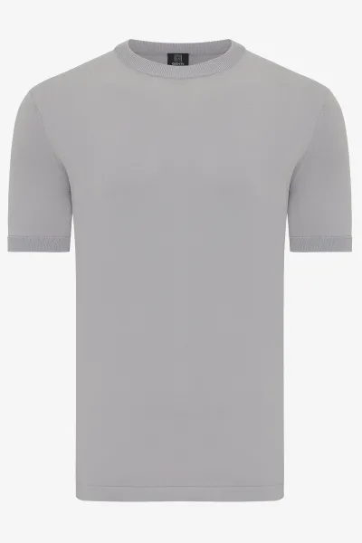 Cool dry t-shirt grijs