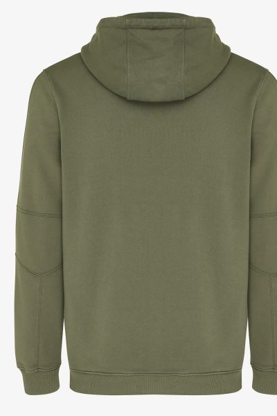 HOODIE GROEN