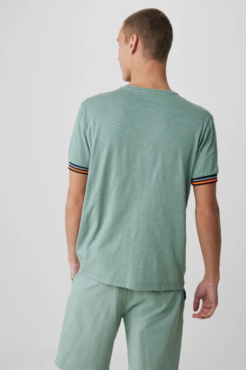 Groen T-shirt
