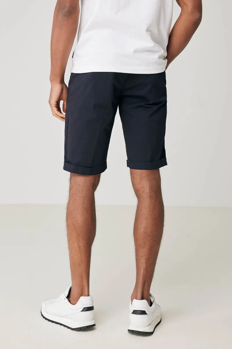 Shorts philly donkerblauw