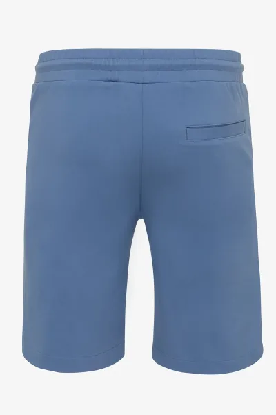 Shorts hampton blauw