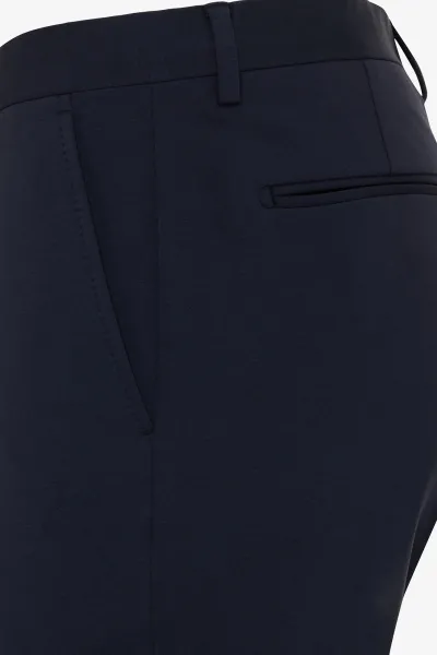 Dynamic pantalon donkerblauw