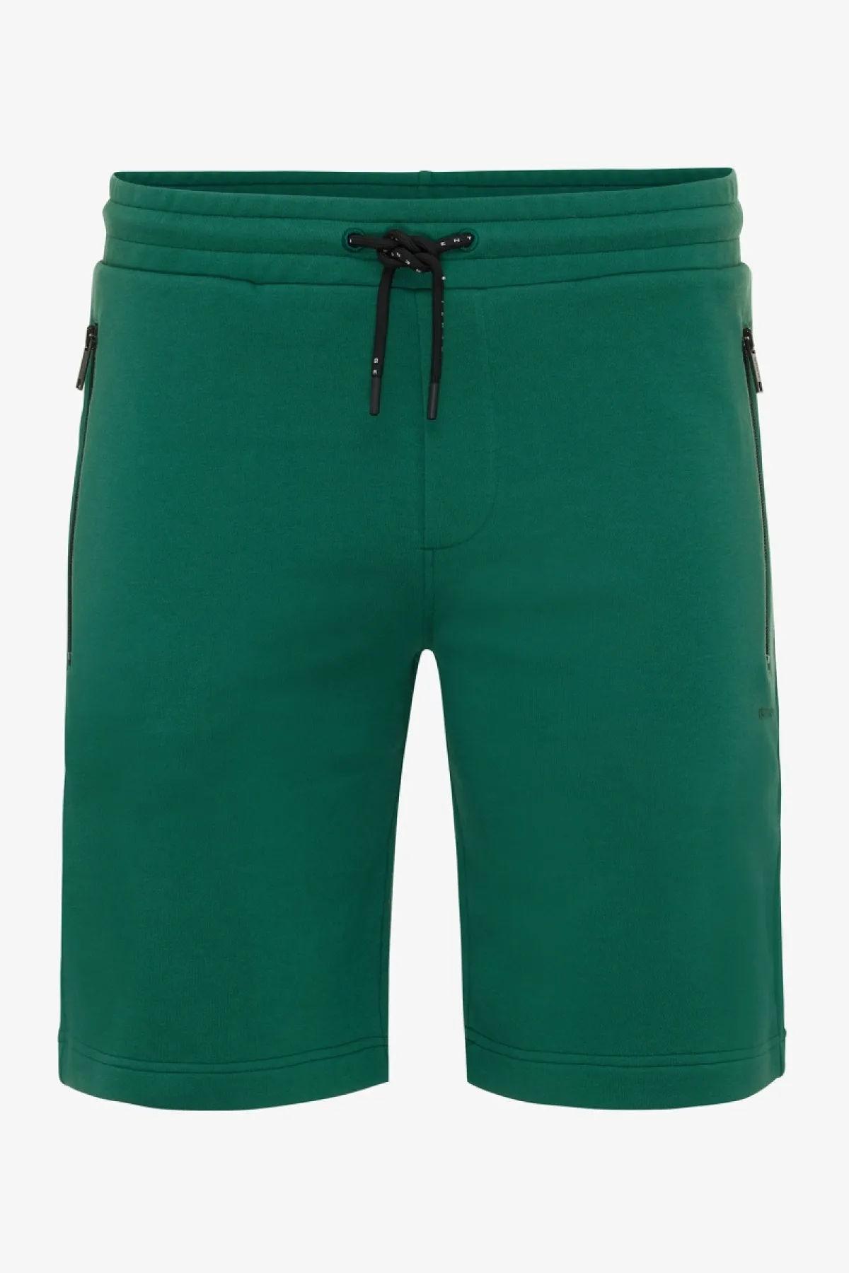 Sweat shorts groen