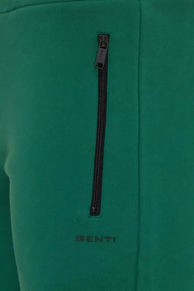 Sweat shorts groen