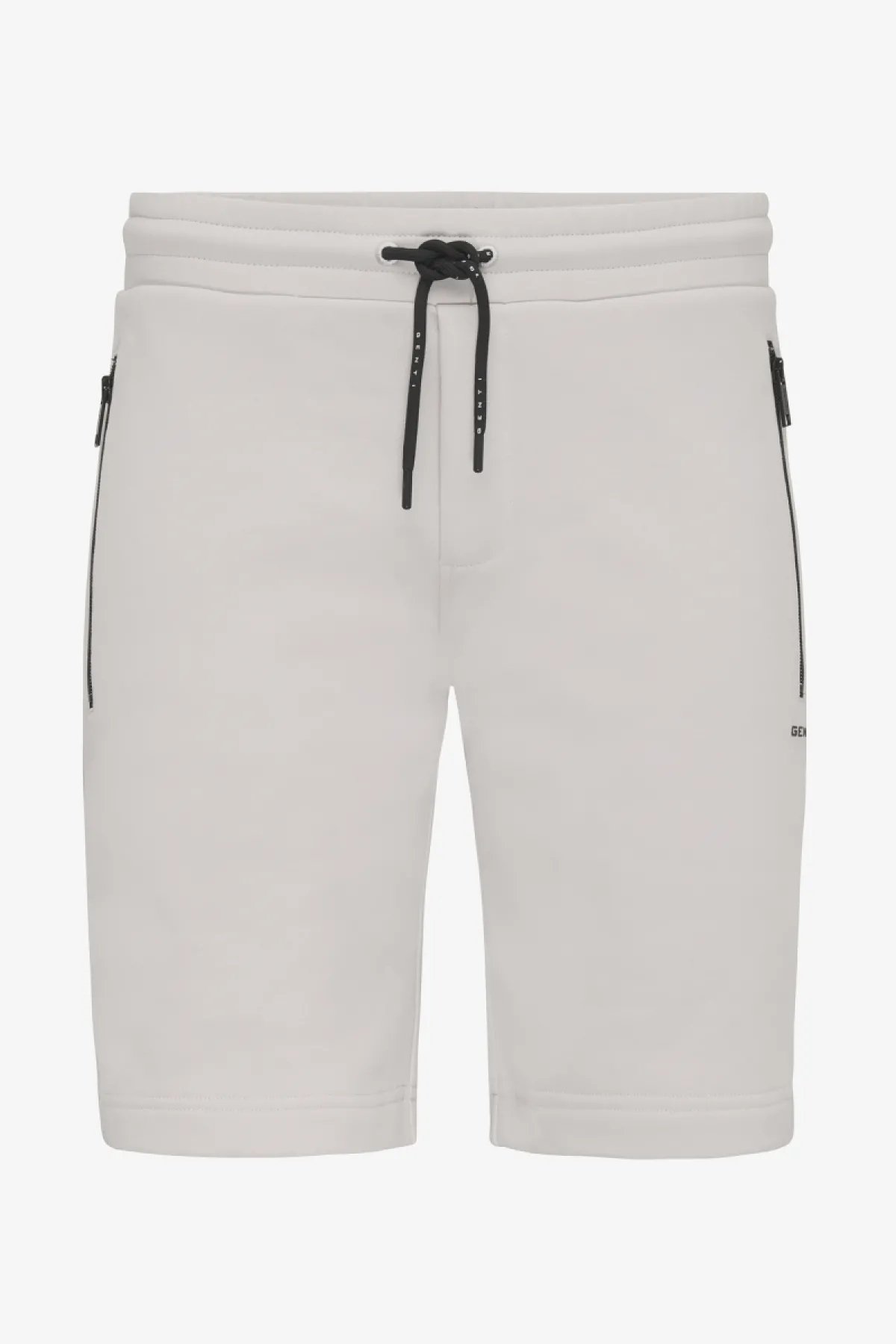 Sweat shorts beige
