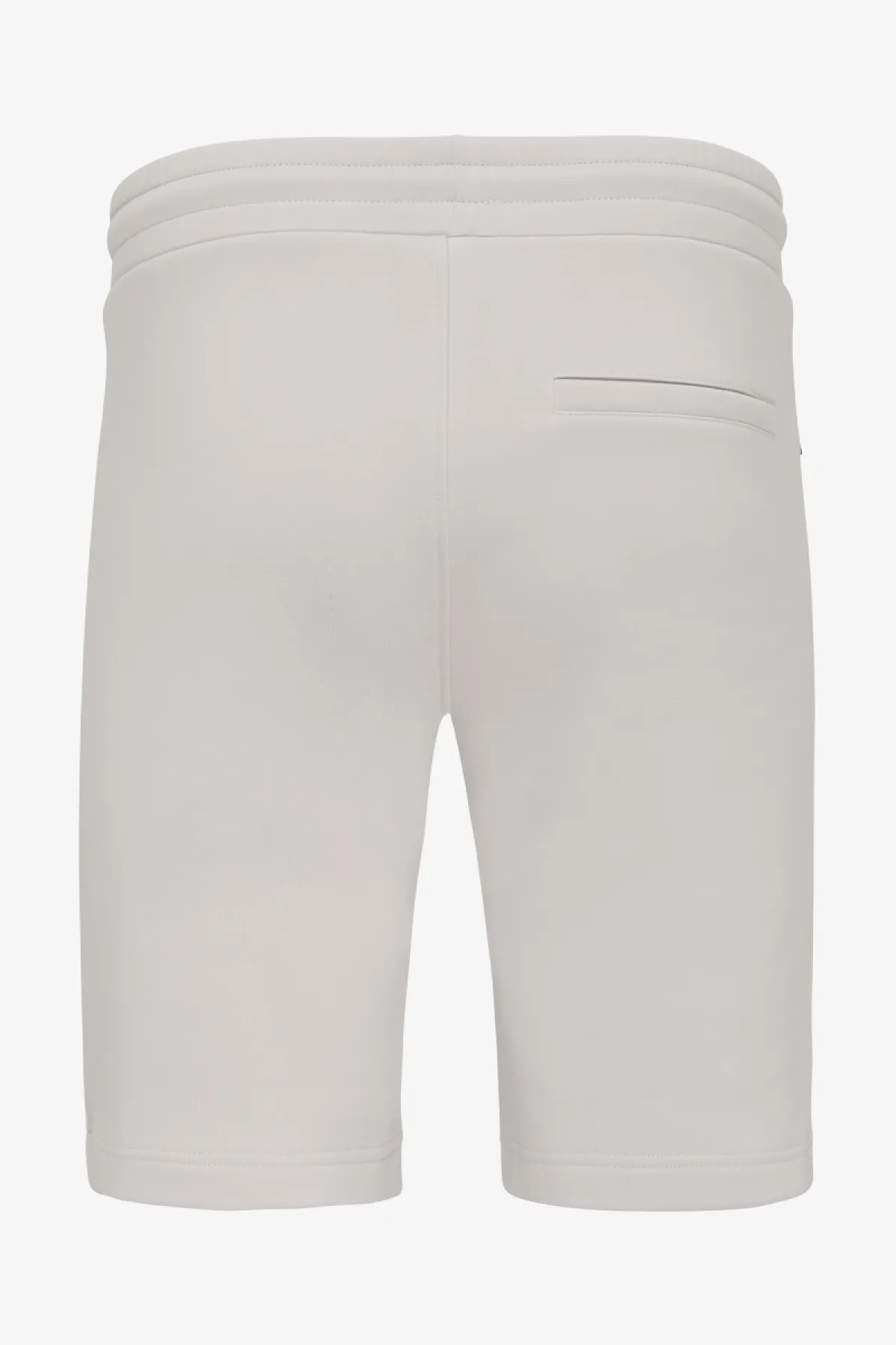 Sweat shorts beige