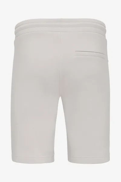 Sweat shorts beige