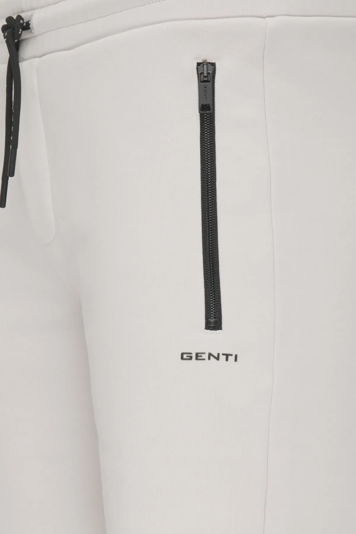 Sweat shorts beige