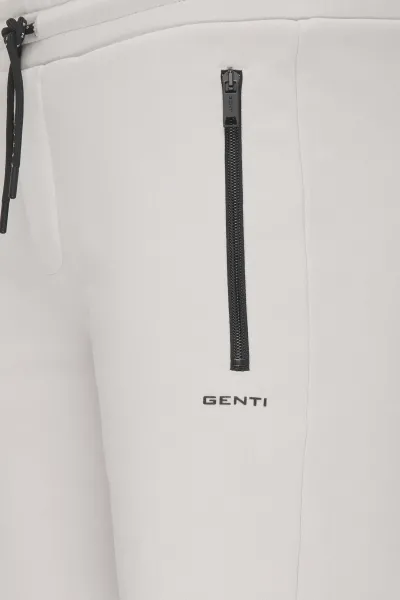 Sweat shorts beige