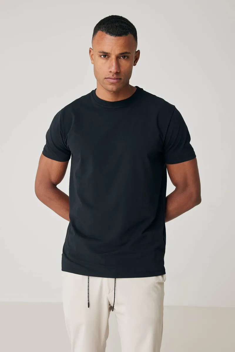 Zwart t-shirt