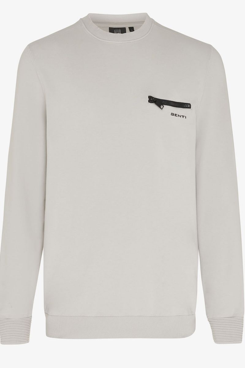 SWEATER BEIGE
