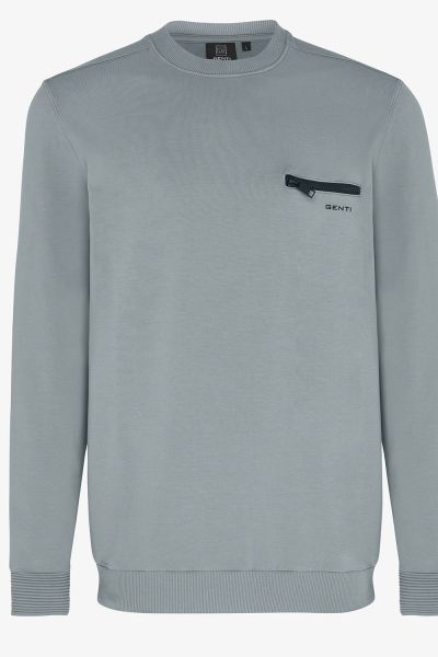 SWEATER ACQUA
