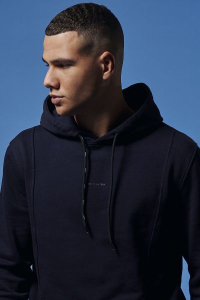 HOODIE NAVY