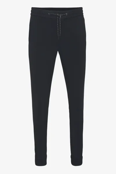 Broek Jordan donkerblauw