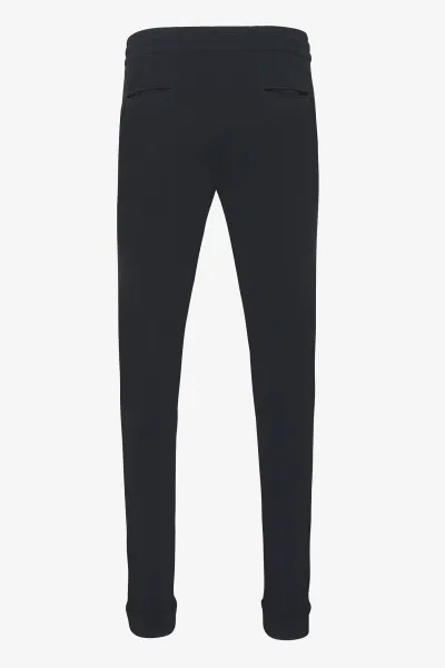 Broek Jordan donkerblauw