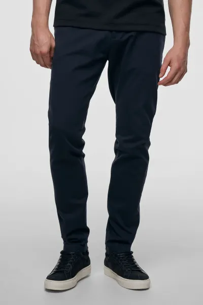 Pantalon wynwood donkerblauw