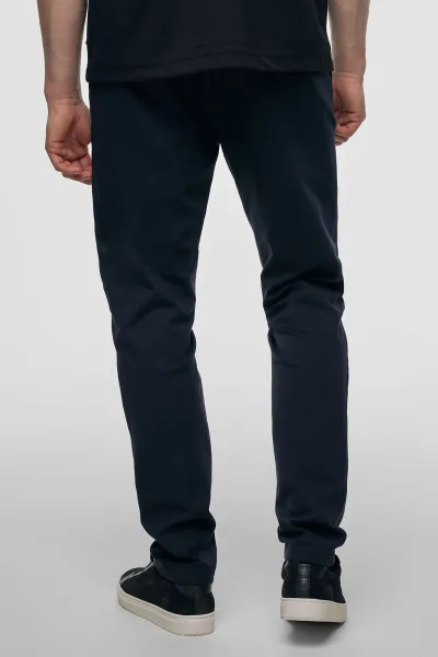 Pantalon wynwood donkerblauw