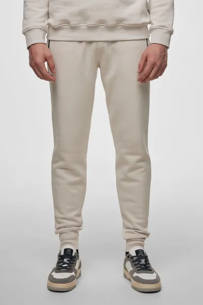 Sweatpants - Beige