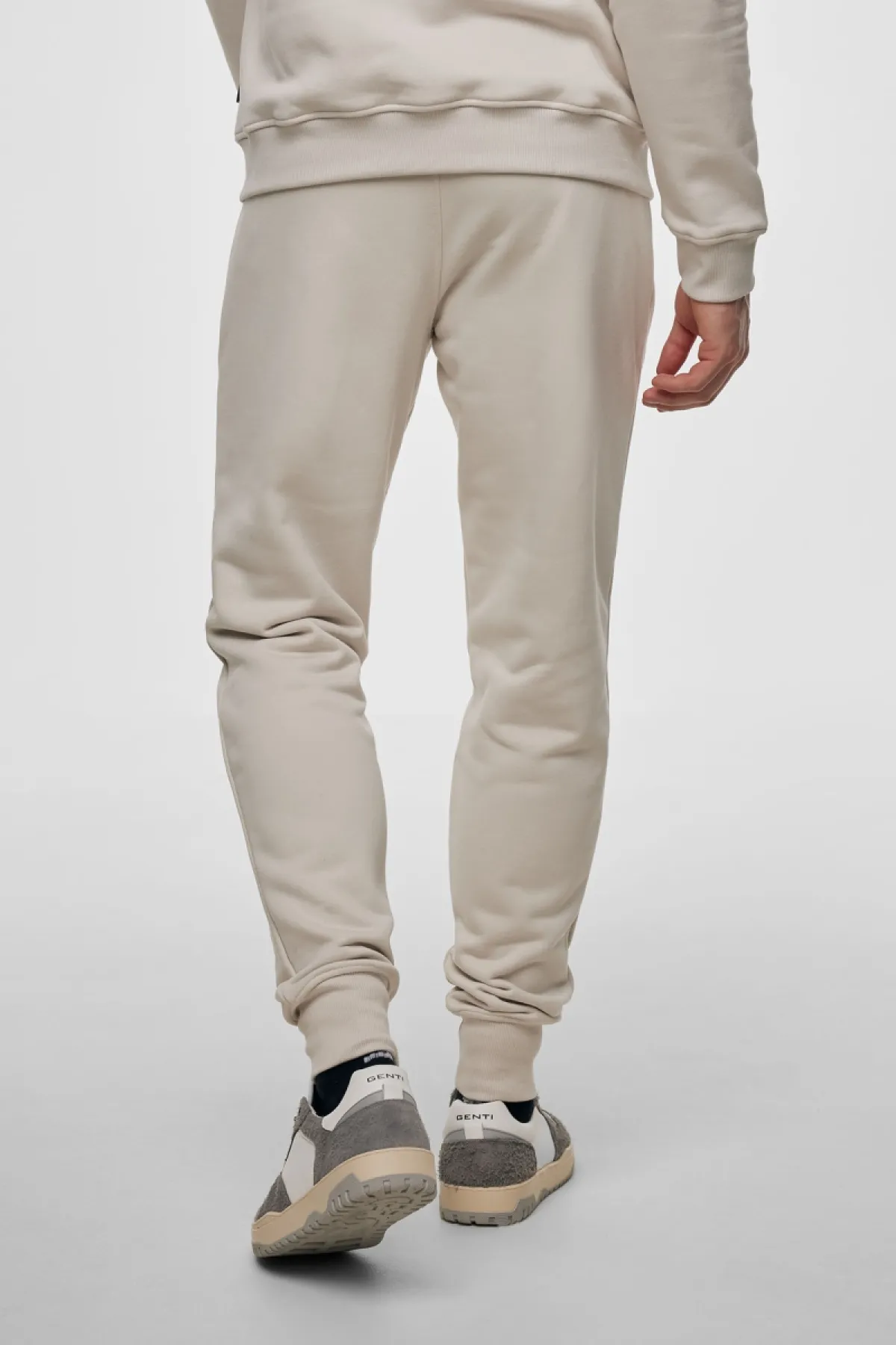 Sweatpants - Beige