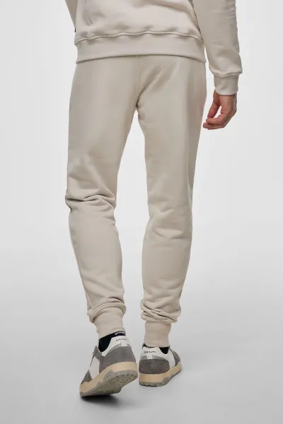Sweatpants - Beige