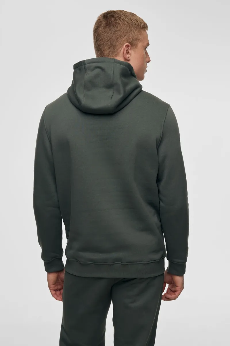 HOODIE - Groen