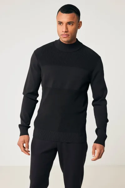 TURTLE STITCH LS - Bruin