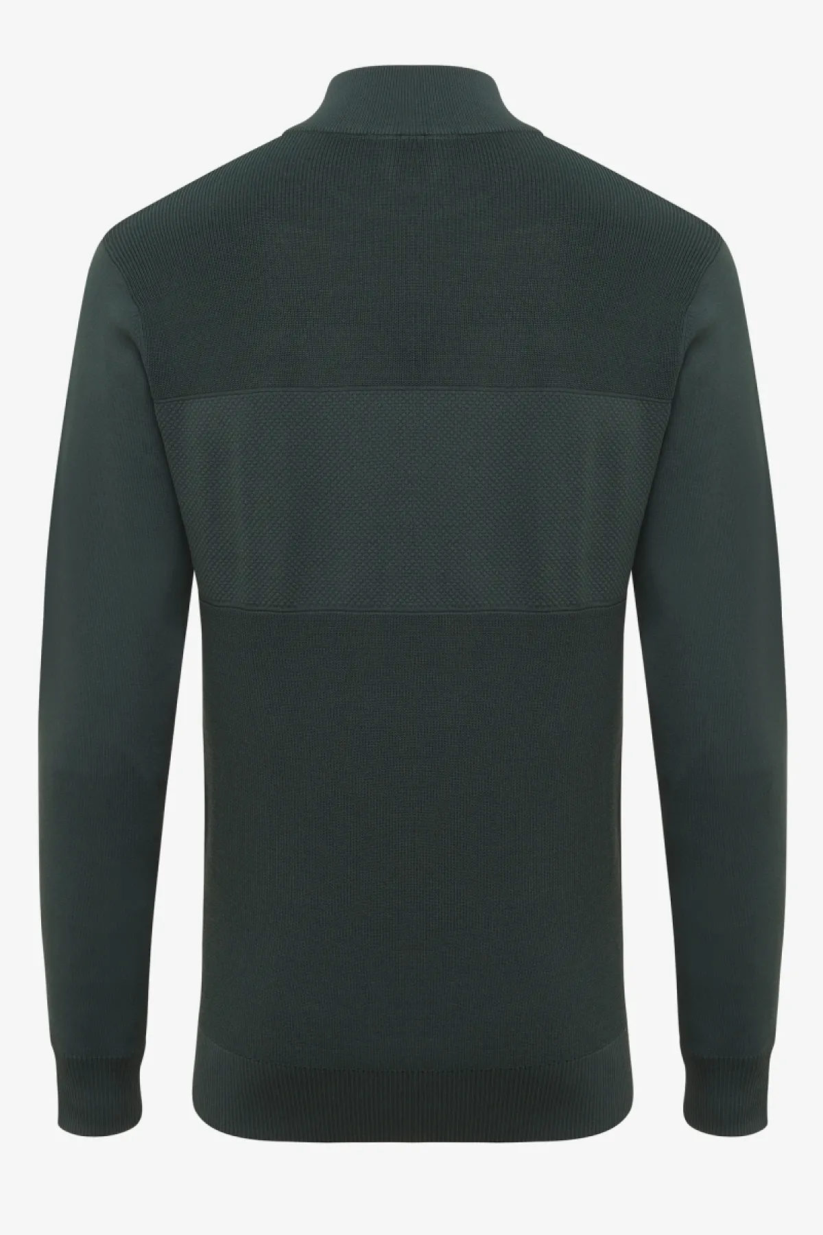 TURTLE STITCH LS - Groen