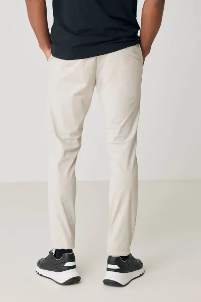 Broek Jordan beige