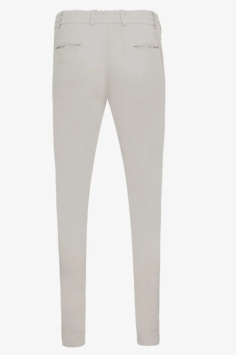 Broek Jordan beige