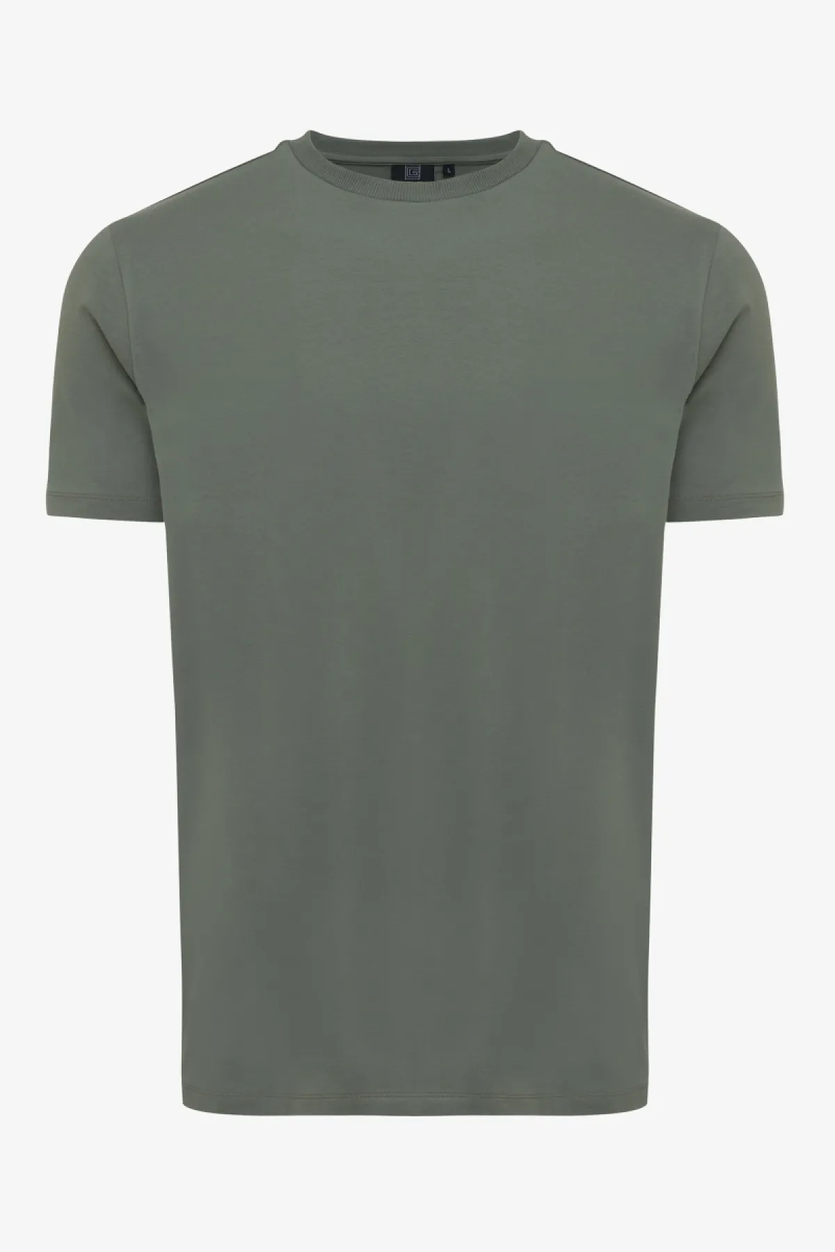 TSHIRT SS - Groen