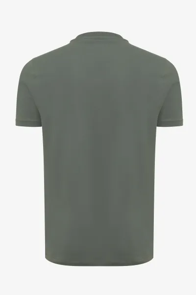 TSHIRT SS - Groen