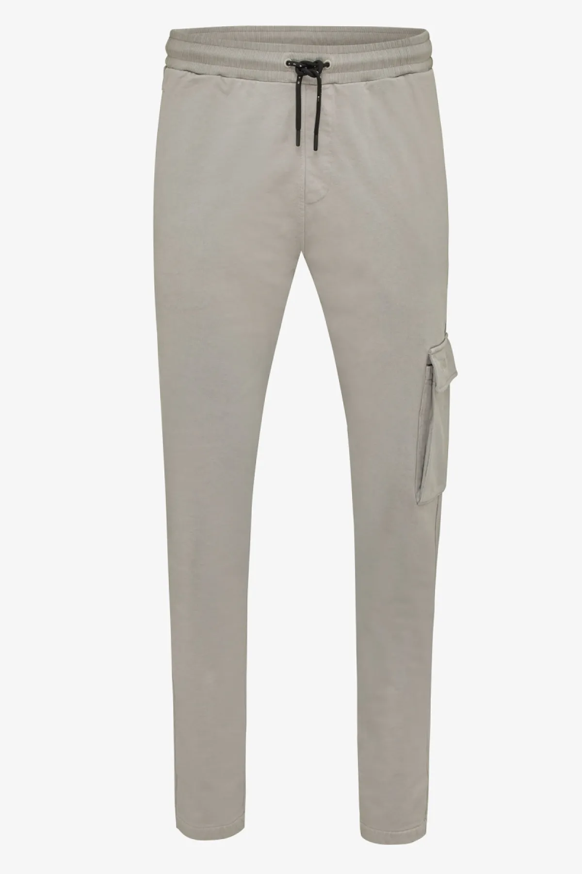 Cargo sweatpants grijs