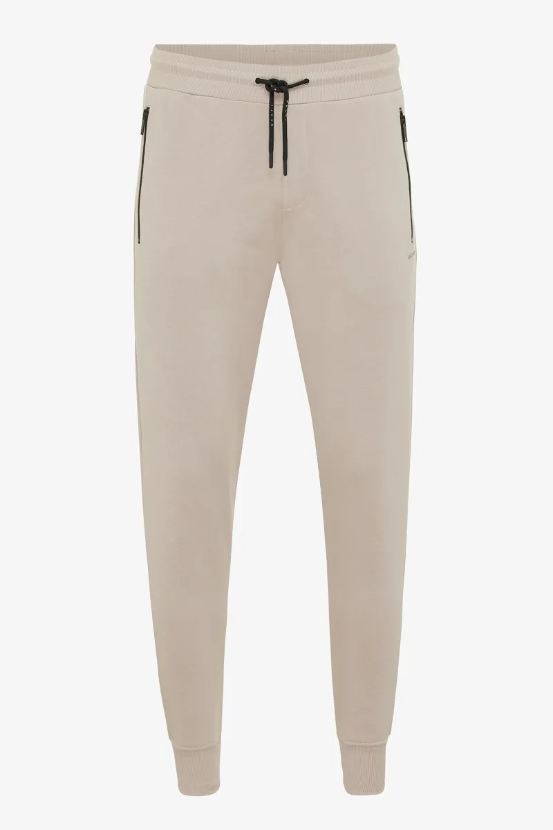Sweatpants beige