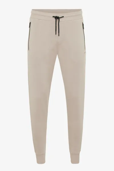 Sweatpants beige