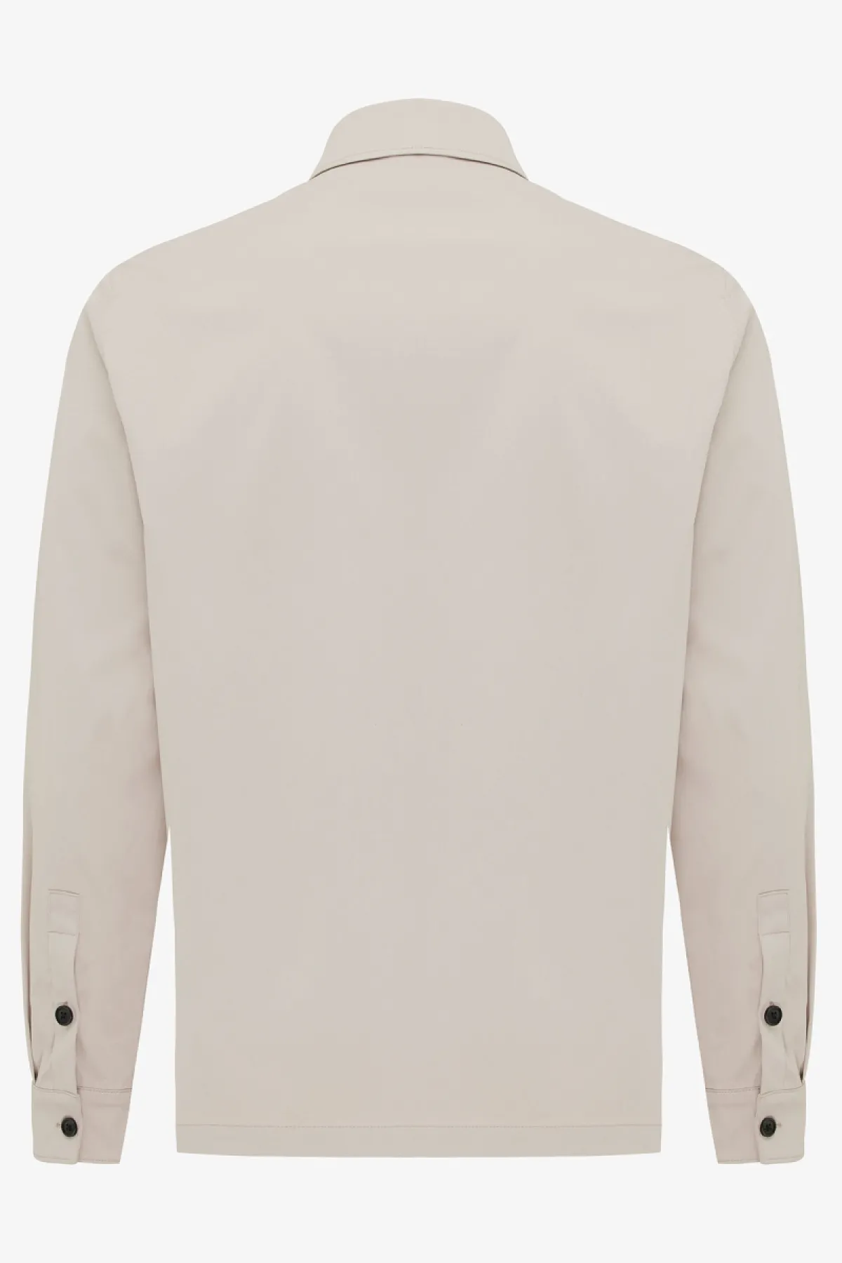 Overshirt thomas Beige