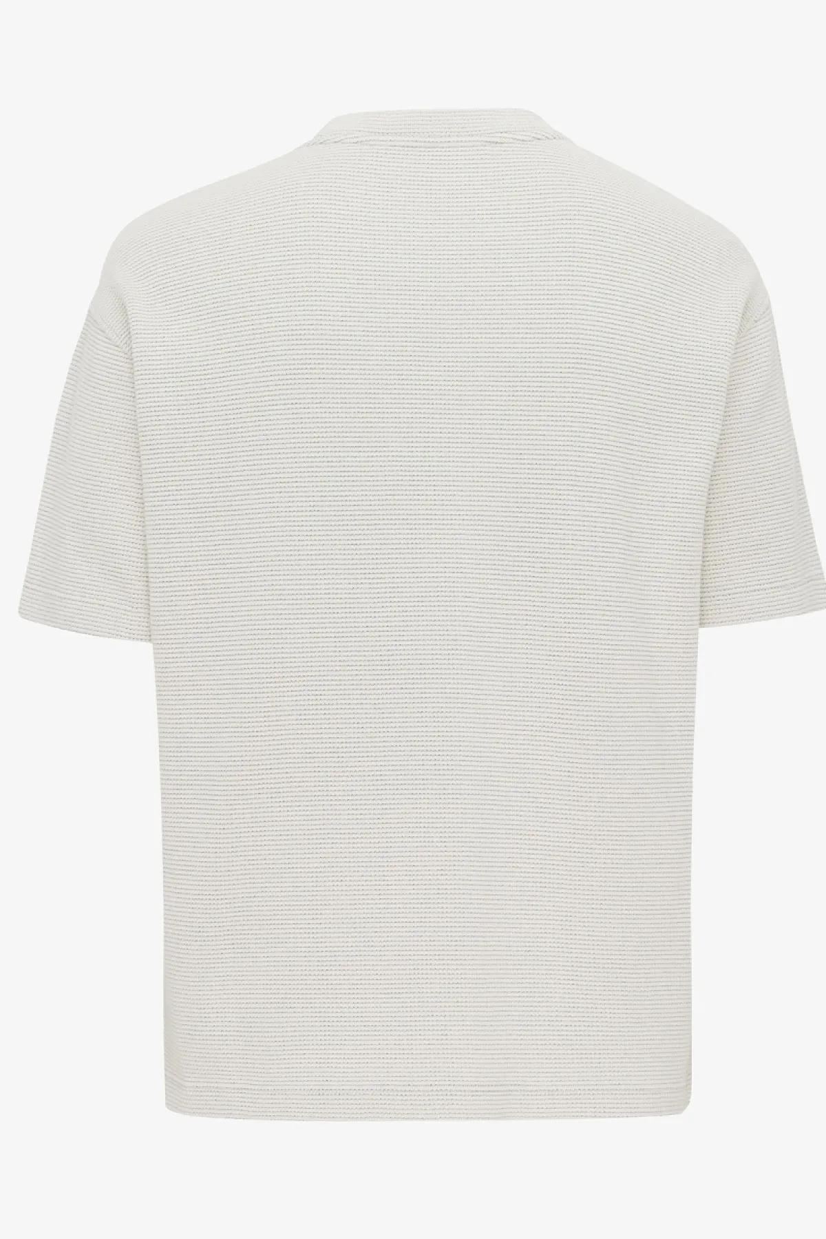 Mongram T-shirt beige