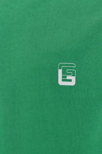 Monogram T-shirt groen