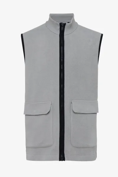 BODYWARMER - Off-white