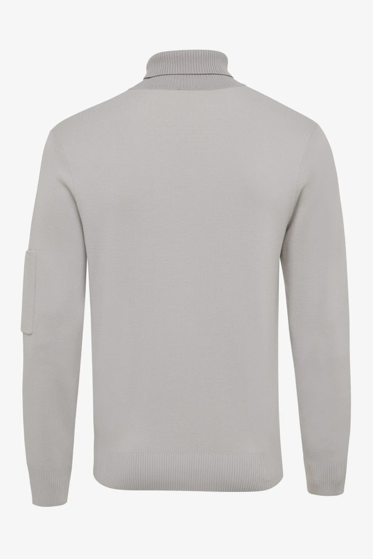 ROLL NECK - Beige