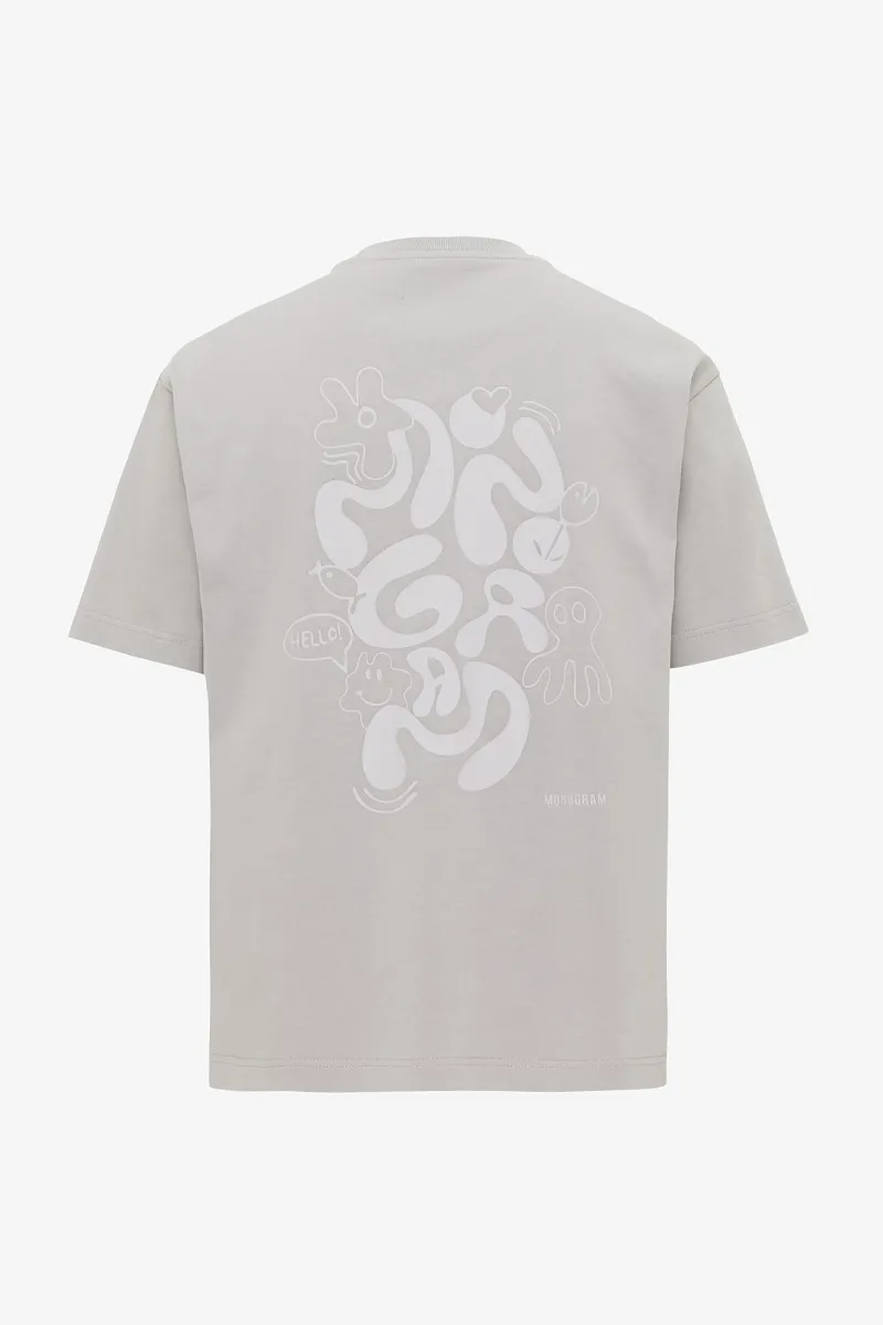 T-shirt | Monogram