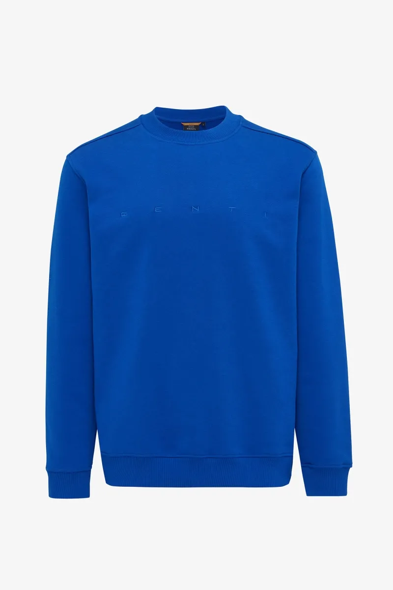 Crewneck | Blauw