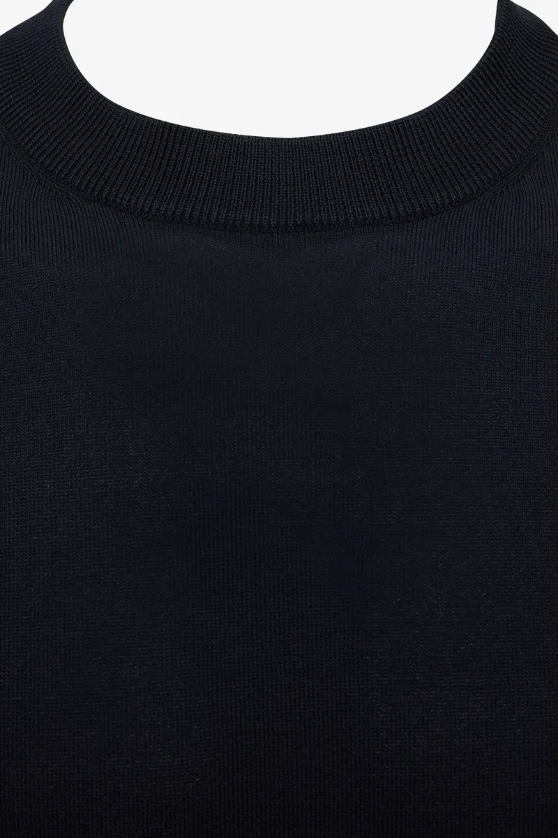 Round neck | Cool dry