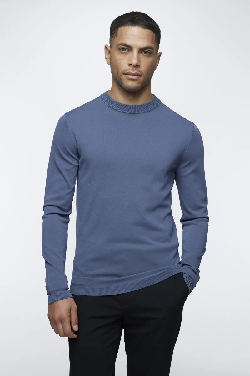 Round neck | Cool dry