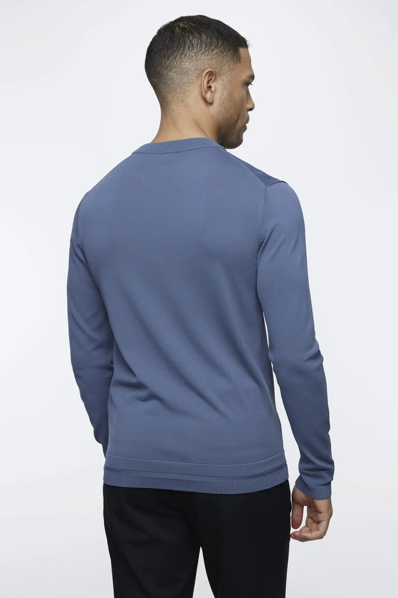 Round neck | Cool dry