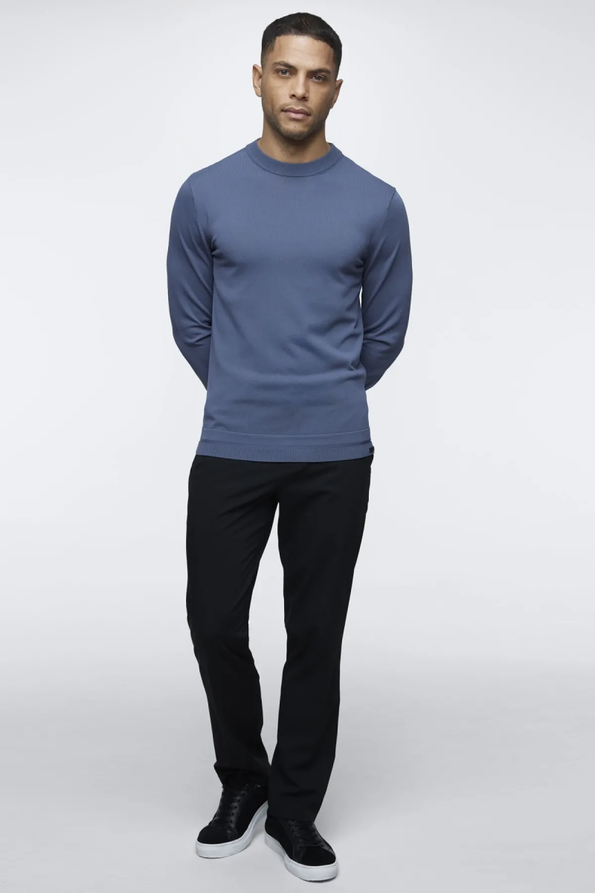 Round neck | Cool dry