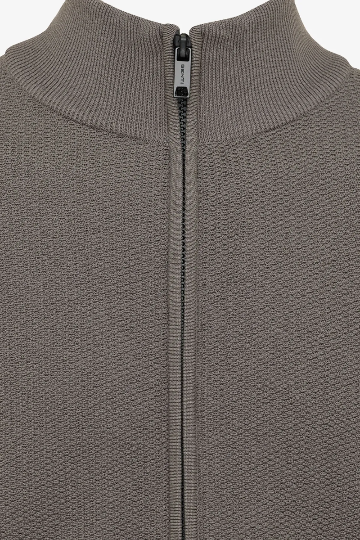 Cardigan zip | Cool dry