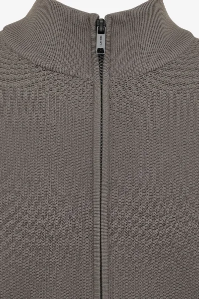 Cardigan zip | Cool dry